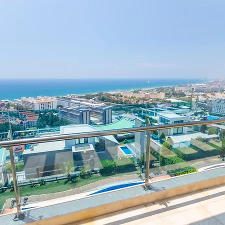 Elit Admiral D1 Apartment *