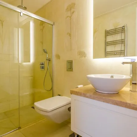 Daire Elit Admiral D1 Antalya