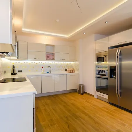 Elit Admiral D1 Apartment Antalya