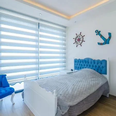 Apartment Elit Admiral D1 Antalya