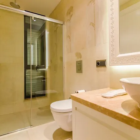 Elit Admiral D1 Apartment Antalya
