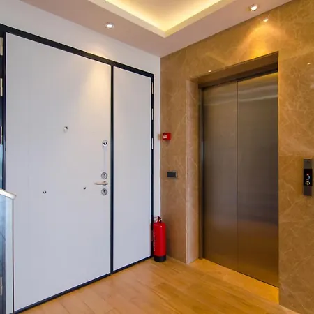 Apartment Elit Admiral D1 *