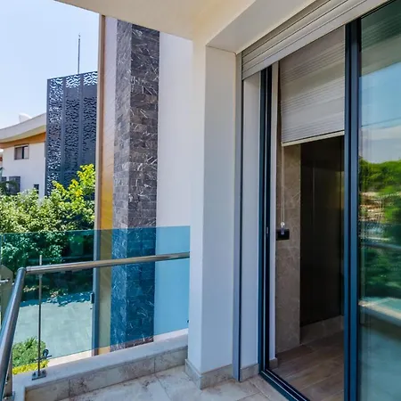 Elit Admiral D1 Apartment