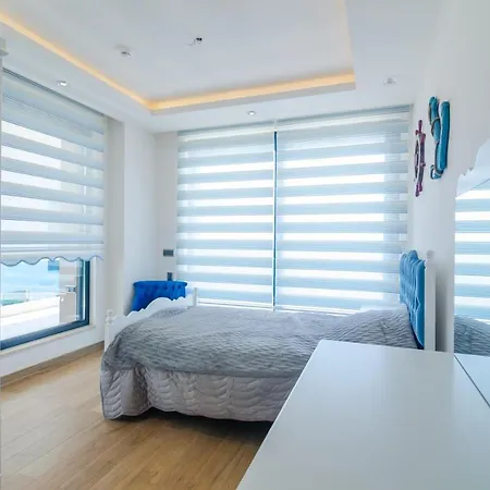 Elit Admiral D1 Apartment Antalya
