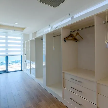 Elit Admiral D1 Daire Antalya
