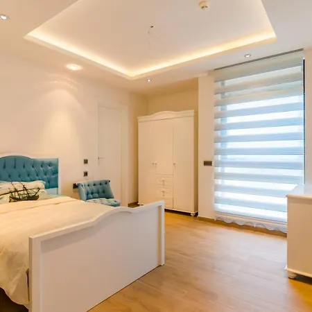 Elit Admiral D1 Apartment *