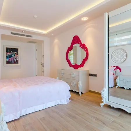 Elit Admiral D1 Apartment Antalya