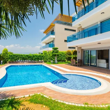 Apartment Elit Admiral D1