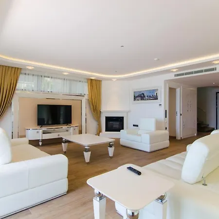 Daire Elit Admiral D1 Antalya